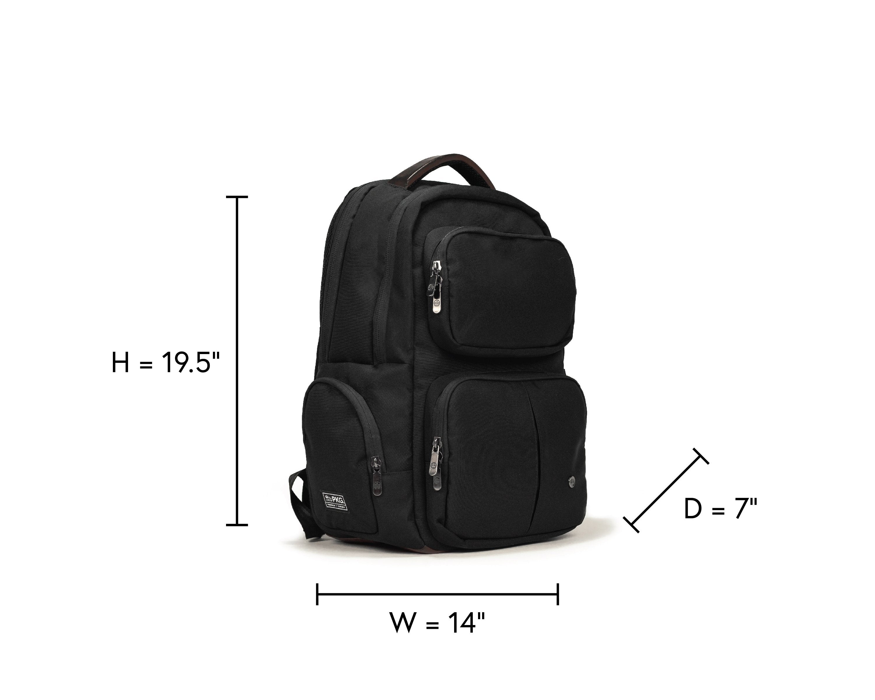 AURORA II - Backpack - fashionable laptop bags – PKG